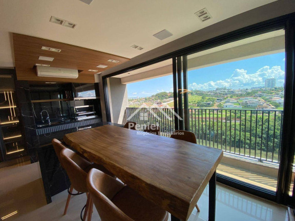 Imagem Apartamento com 3 Quartos à Venda, 134 m² em Jardim Olhos D'água - Ribeirão Preto