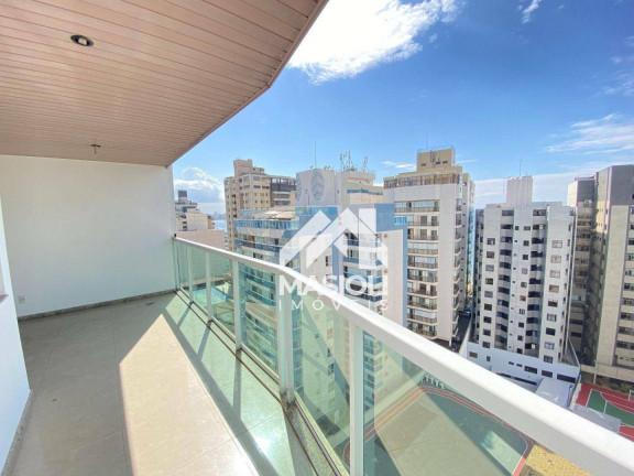 Imagem Apartamento com 3 Quartos à Venda, 98 m² em Praia De Itapoã - Vila Velha
