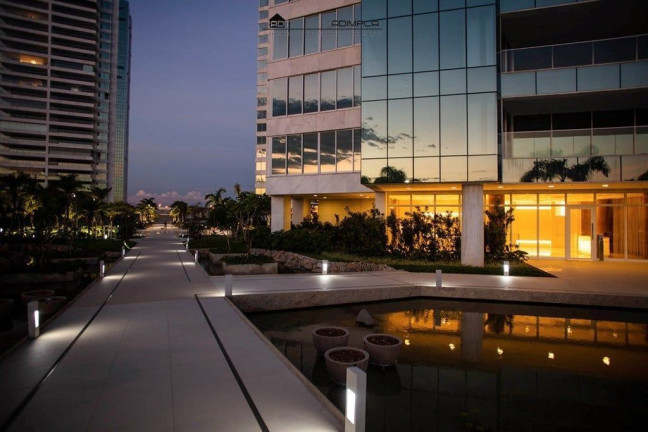 Apartamento com 5 Quartos à Venda, 648 m² em Barra Da Tijuca - Rio De Janeiro
