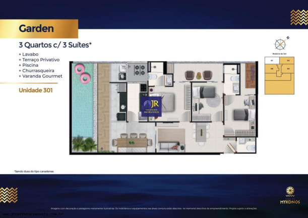 Imagem Apartamento com 2 Quartos à Venda, 60 m² em Jockey De Itaparica - Vila Velha Imagem Apartamento com 2 Quartos à Venda, 60 m² em Jockey De Itaparica - Vila Velha