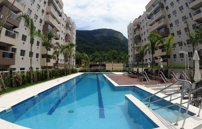 Imagem Apartamento com 2 Quartos à Venda, 60 m² em Recreio Dos Bandeirantes - Rio De Janeiro Imagem Apartamento com 2 Quartos à Venda, 60 m² em Recreio Dos Bandeirantes - Rio De Janeiro