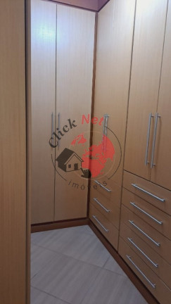 Imagem Sobrado com 3 Quartos à Venda, 205 m² em Vila Camilópolis - Santo André