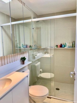 Imagem Apartamento com 2 Quartos à Venda, 55 m² em Bonfim - Campinas Imagem Apartamento com 2 Quartos à Venda, 55 m² em Bonfim - Campinas