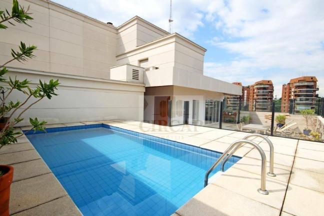 Foto do imóvel Cobertura com 3 Quartos à Venda, 354 m² em Alto De Pinheiros - São Paulo
