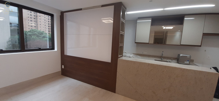 Imagem Imóvel com 2 Quartos para Alugar, 62 m² em Savassi - Belo Horizonte