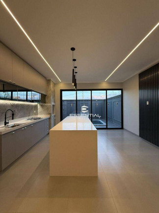 Imagem Casa com 3 Quartos à Venda, 127 m² em Centro - Bady Bassitt