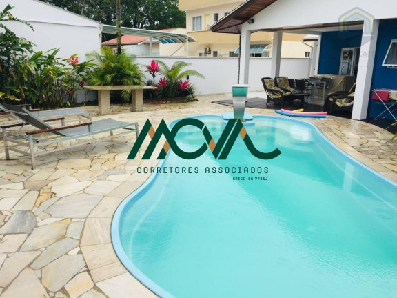 Casa com 3 Quartos à Venda, 166 m² em Jardim Pérola Do Atlântico - Itapoá