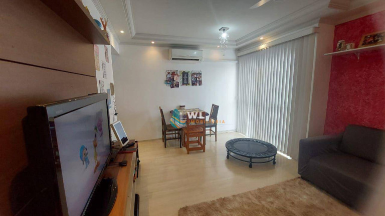 Imagem Apartamento com 2 Quartos à Venda, 60 m² em Condomínio Principado De Louveira - Louveira