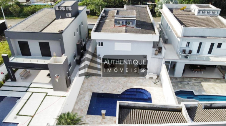 Imagem Casa de Condomínio com 4 Quartos à Venda, 267 m² em Centro - Bertioga Imagem Casa de Condomínio com 4 Quartos à Venda, 267 m² em Centro - Bertioga