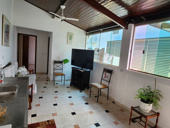 Imagem Casa com 4 Quartos à Venda, 186 m² em Parque Balneário Oasis - Peruíbe