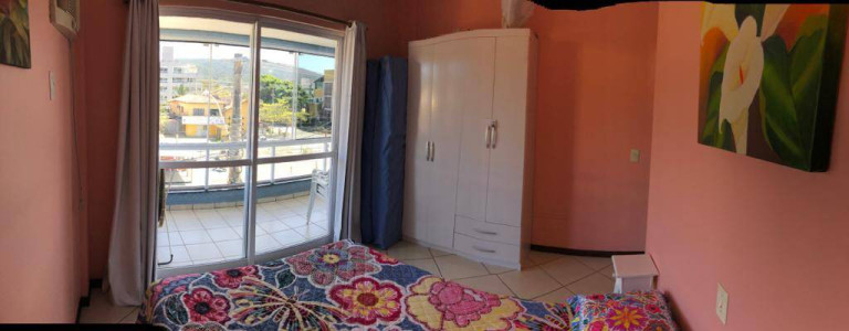 Imagem Apartamento com 2 Quartos para Temporada, 78 m² em Bombas - Bombinhas Imagem Apartamento com 2 Quartos para Temporada, 78 m² em Bombas - Bombinhas