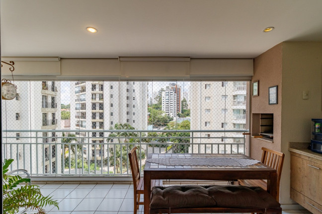 Imagem Apartamento com 2 Quartos à Venda, 96 m² em Jardim Vazani - São Paulo