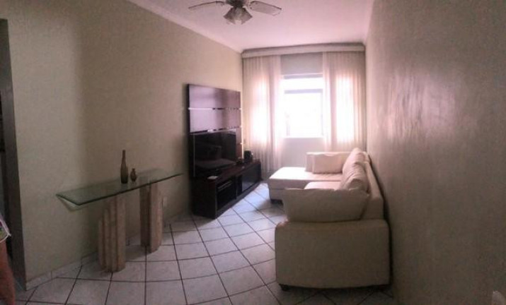 Imagem Apartamento com 1 Quarto à Venda, 82 m² em Centro - São Vicente Imagem Apartamento com 1 Quarto à Venda, 82 m² em Centro - São Vicente