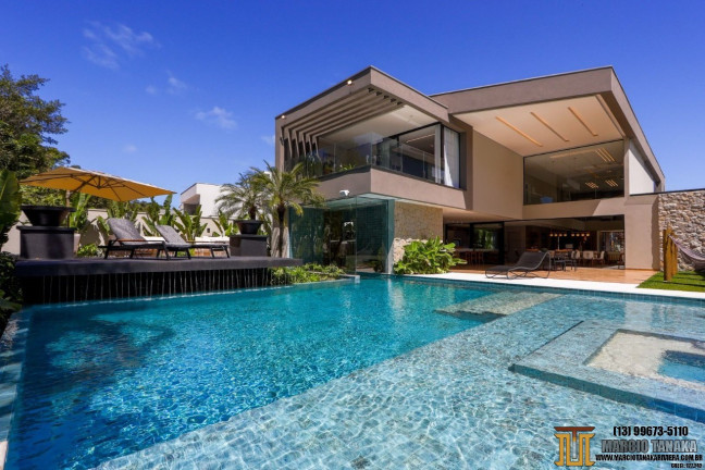 Imagem Casa com 5 Quartos à Venda, 592 m² em Riviera - Bertioga