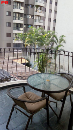 Imagem Apartamento com 3 Quartos à Venda, 120 m² em Brooklin - São Paulo Imagem Apartamento com 3 Quartos à Venda, 120 m² em Brooklin - São Paulo