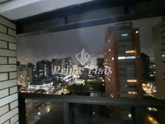 Imagem Apartamento com 1 Quarto para Alugar, 36 m² em Moema - São Paulo