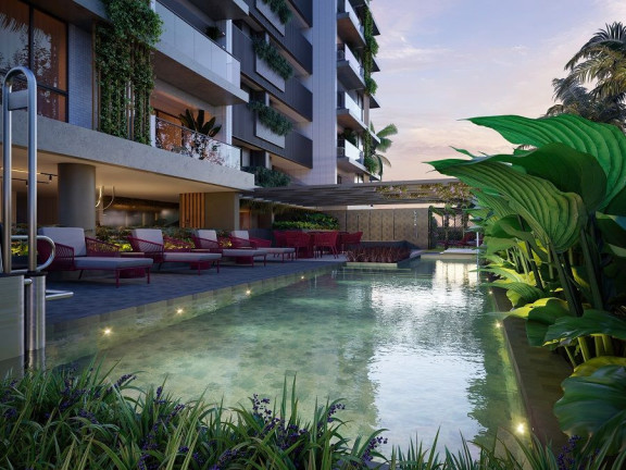 Imagem Apartamento com 3 Quartos à Venda, 112 m² em Jardim Oceania - João Pessoa