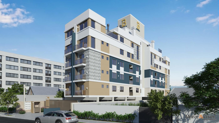 Imagem Apartamento com 3 Quartos à Venda, 134 m² em Bom Jesus - São José Dos Pinhais