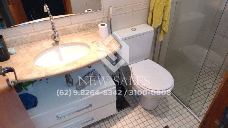 Imagem Apartamento com 3 Quartos à Venda, 137 m² em Setor Bueno - Goiânia Imagem Apartamento com 3 Quartos à Venda, 137 m² em Setor Bueno - Goiânia