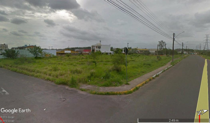 Terreno à Venda, 1.350 m² em Vila Princesa Izabel - Cachoeirinha