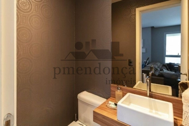 Imagem Apartamento com 4 Quartos à Venda, 134 m² em Vila Romana - São Paulo