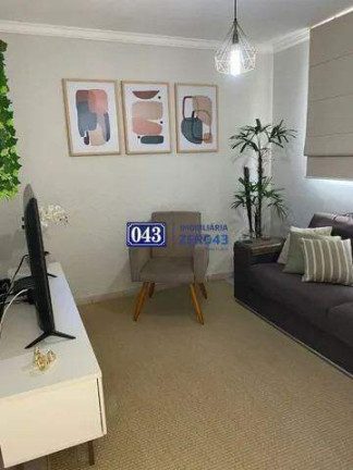 Casa de Condomínio com 3 Quartos à Venda, 60 m² em Jardim Morumbi - Londrina