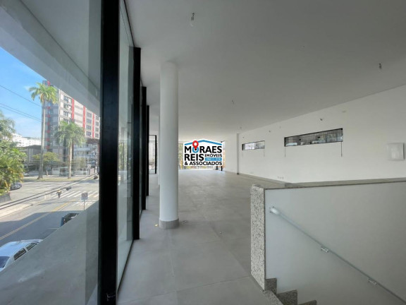 Imagem Loja para Alugar, 480 m² em Gonzaga - Santos Imagem Loja para Alugar, 480 m² em Gonzaga - Santos