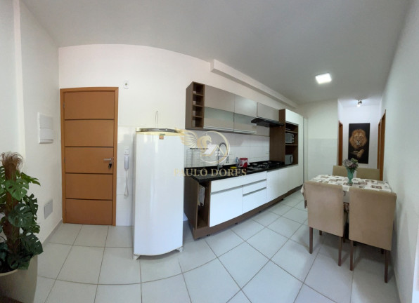 Imagem Apartamento com 2 Quartos à Venda, 52 m² em Perequê Mirim - Ubatuba