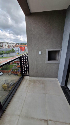 Imagem Apartamento com 2 Quartos à Venda, 55 m² em Guaíra - Curitiba