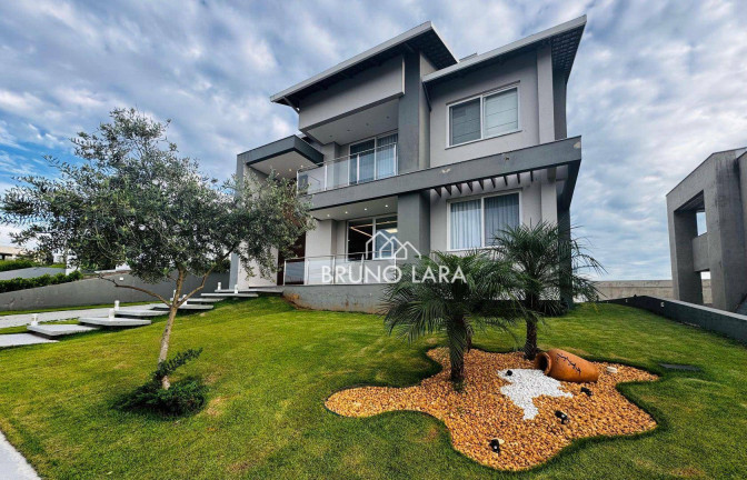 Imagem Casa com 4 Quartos à Venda, 390 m² em Condomínio Valle Da Serra - Betim Imagem Casa com 4 Quartos à Venda, 390 m² em Condomínio Valle Da Serra - Betim