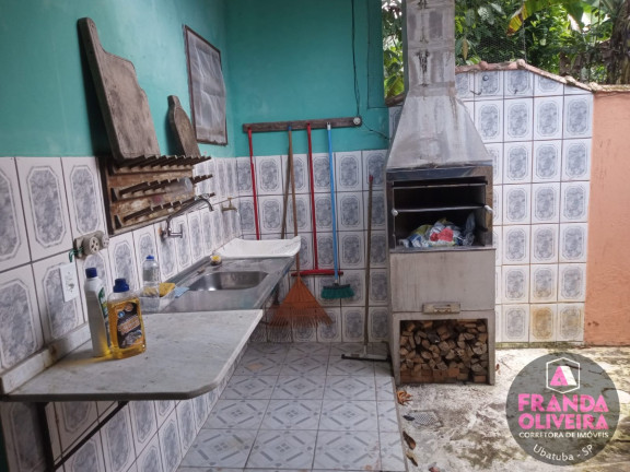 Imagem Casa com 3 Quartos à Venda, 113 m² em Ubatumirim - Ubatuba
