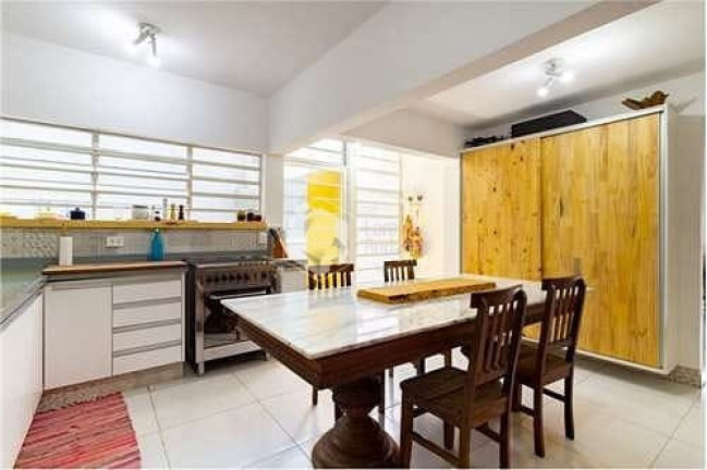 Imagem Sobrado com 5 Quartos à Venda, 460 m² em Lapa - São Paulo