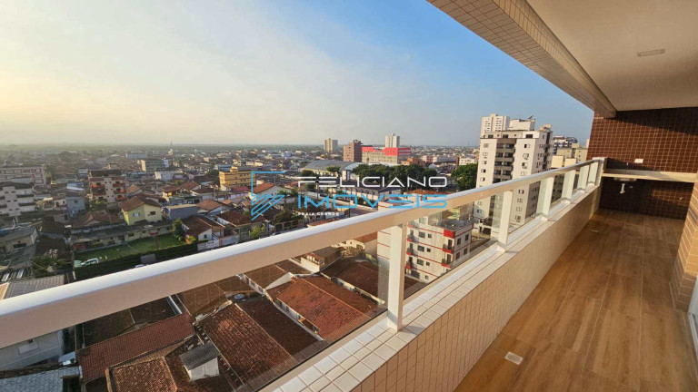 Imagem Apartamento com 2 Quartos à Venda, 80 m² em Tupi - Praia Grande
