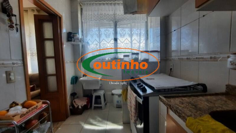 Imagem Cobertura com 3 Quartos à Venda, 133 m² em Maracanã - Rio De Janeiro