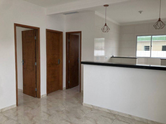 Imagem Casa com 2 Quartos à Venda, 49 m² em Anhanguera - Praia Grande Imagem Casa com 2 Quartos à Venda, 49 m² em Anhanguera - Praia Grande