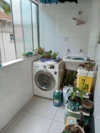 Imagem Apartamento com 3 Quartos à Venda, 121 m² em Aparecida - Santos Imagem Apartamento com 3 Quartos à Venda, 121 m² em Aparecida - Santos