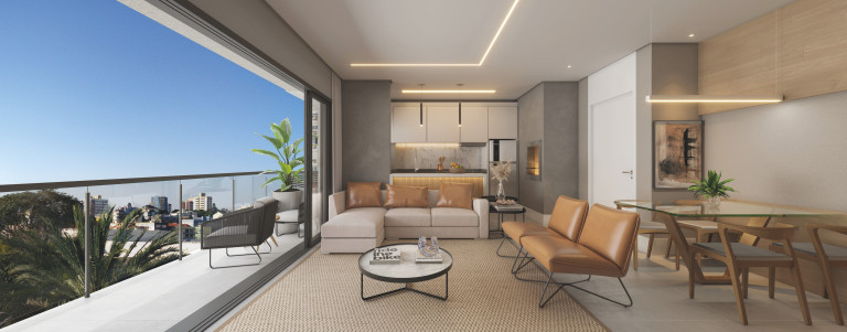 Imagem Imóvel com 2 Quartos à Venda, 66 m² em Petrópolis - Porto Alegre