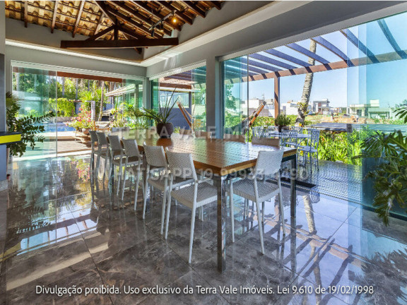 Imagem Casa com 7 Quartos à Venda, 805 m² em Chácara De Recreio Ingá - Indaiatuba