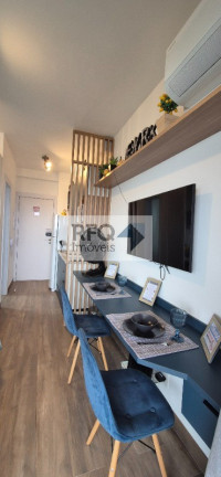 Imagem Imóvel com 1 Quarto para Alugar, 27 m² em Vila Mariana - São Paulo