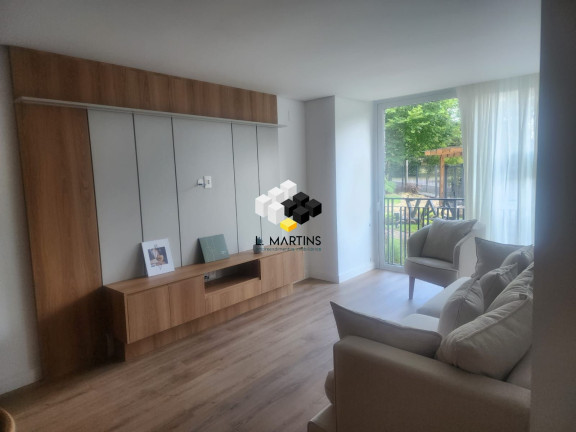Imagem Apartamento com 1 Quarto à Venda, 52 m² em Bavaria - Gramado Imagem Apartamento com 1 Quarto à Venda, 52 m² em Bavaria - Gramado