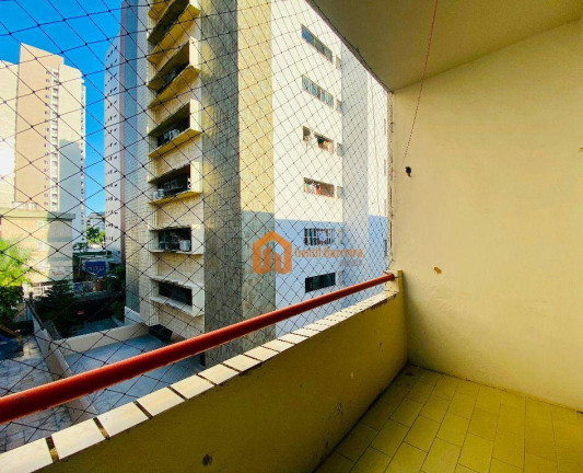 Imagem Apartamento com 3 Quartos à Venda, 110 m² em Aldeota - Fortaleza
