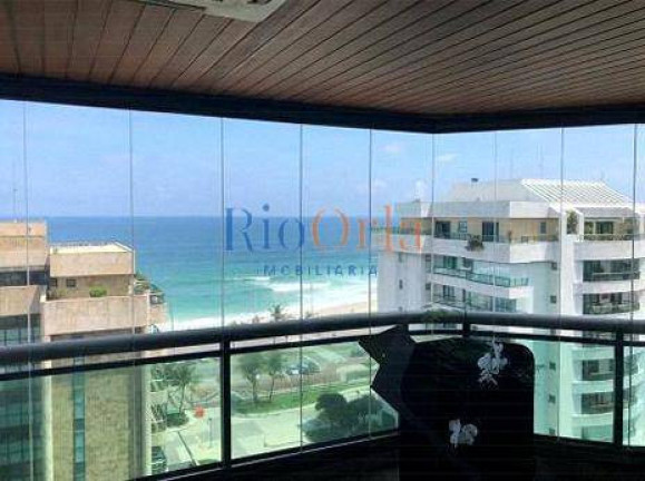 Apartamento com 4 Quartos à Venda, 277 m² em Barra Da Tijuca - Rio De Janeiro