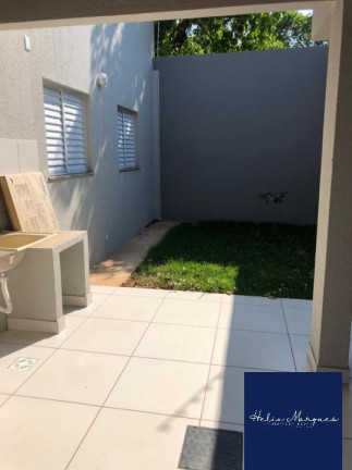 Imagem Casa de Condomínio com 2 Quartos à Venda, 69 m² em Panamá - Campo Grande