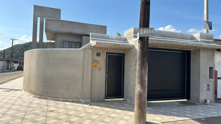 Imagem Casa com 3 Quartos à Venda, 125 m² em Santa Eugênia - Mongagua