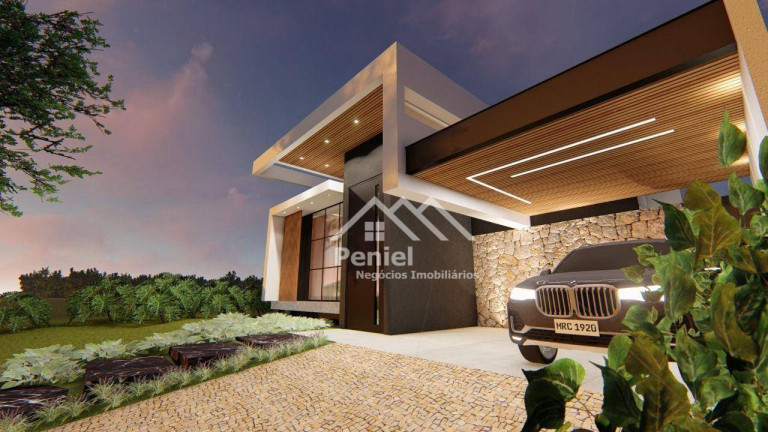 Imagem Casa com 3 Quartos à Venda, 315 m² em Bonfim Paulista - Ribeirão Preto