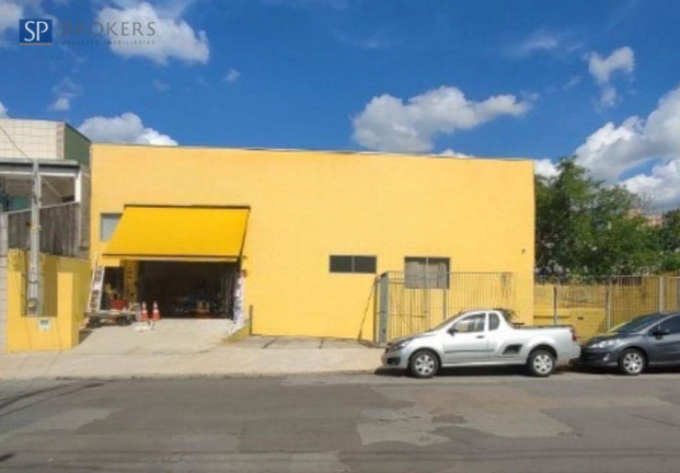 Galpão à Venda, 520 m² em Jardim Do Trevo - Campinas