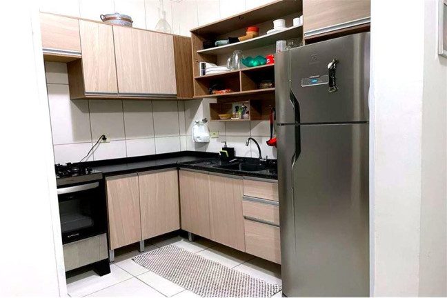 Imagem Apartamento com 2 Quartos à Venda, 65 m² em Parque Jaçatuba - Santo André Imagem Apartamento com 2 Quartos à Venda, 65 m² em Parque Jaçatuba - Santo André