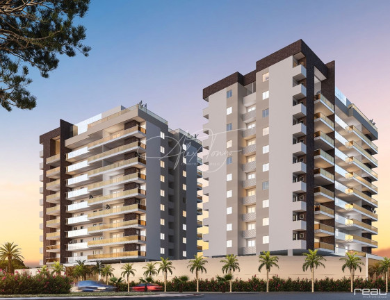 Apartamento com 3 Quartos à Venda, 98 m² em Jacuhy - Serra