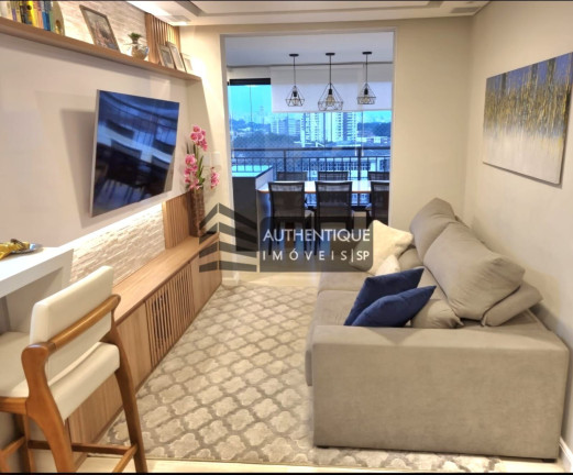 Imagem Apartamento com 3 Quartos à Venda, 95 m² em Barra Funda - São Paulo Imagem Apartamento com 3 Quartos à Venda, 95 m² em Barra Funda - São Paulo
