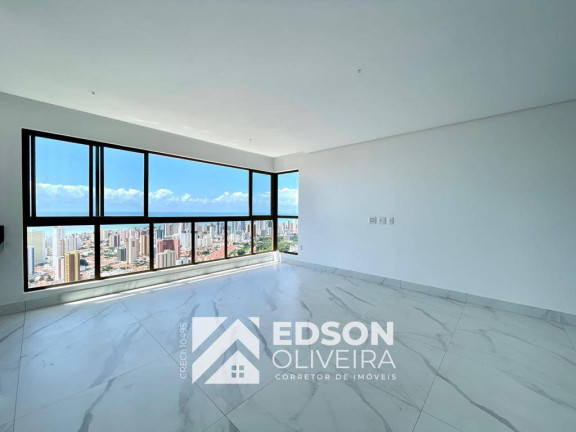 Imagem Apartamento com 3 Quartos à Venda, 133 m² em João Agripino - João Pessoa